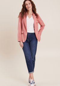 Breal Jeans Straight Leg - denim brut