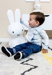 BunniesJR - PATRICK PIT - Sneakers hoog - blauw Miniatuurafbeelding 1