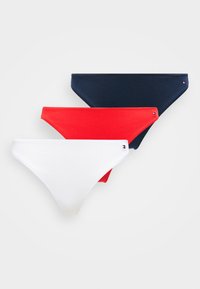 Ikke valgt, fire red/white/navy