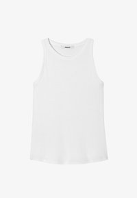 Sélectionné, blanc