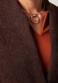 comma Kofta - dark brown