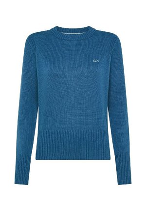SOLID WARM - Maglione - avio scuro