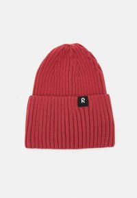 Reima HATTARA - Berretto - red clay