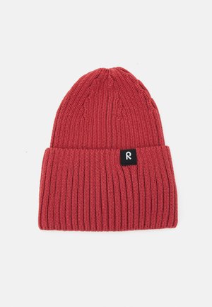 Reima HATTARA - Berretto - red clay