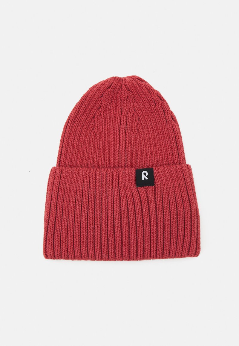 Reima HATTARA - Berretto - red clay