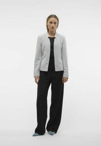 Vero Moda Bleizeris - light grey melange