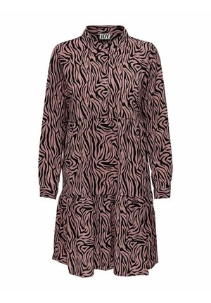 Blousejurk - gunmetal