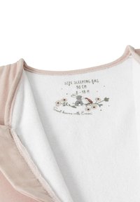 Sterntaler Baby's sleeping bag - zartrosa