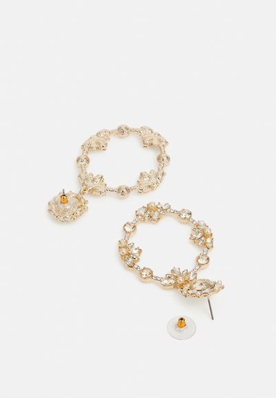 Marchesa ORBITAL DROP - Orecchini - gold-coloured