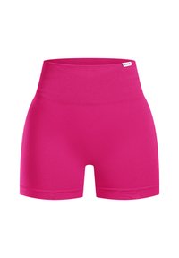 ISSY SEAMLESS SCRUNCH  YOGA & PILATES - Tights - pink