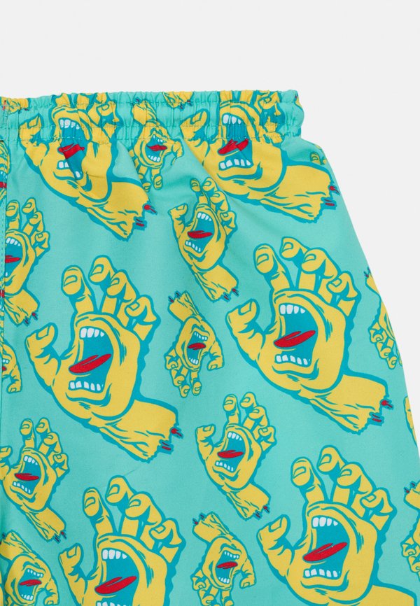 YOUTH HANDS ALL OVER UNISEX - Swimming shorts3