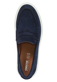 Geox Slip-ins - dark blue