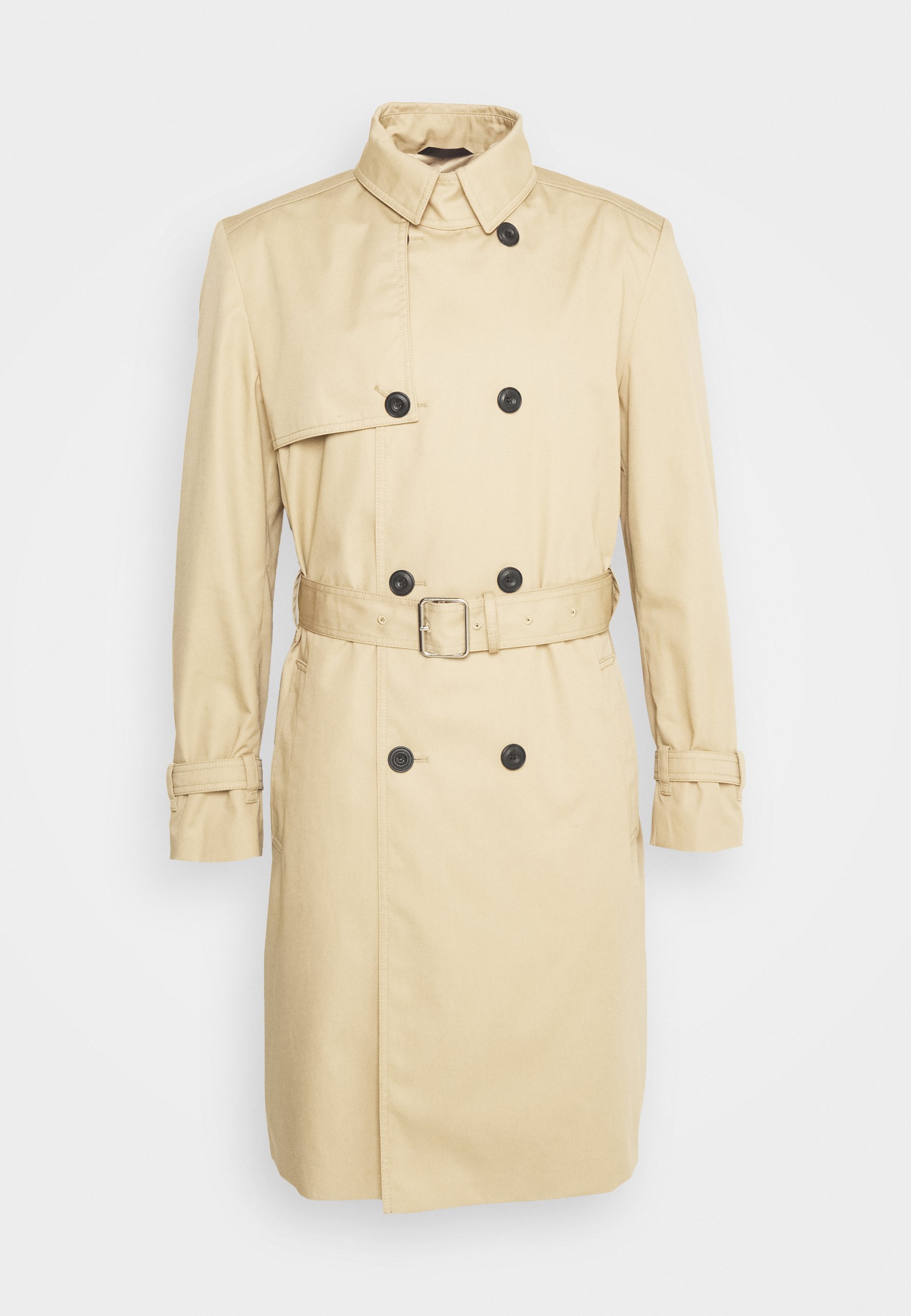 HUGO MALUKS - Trenchcoat - medium beige 