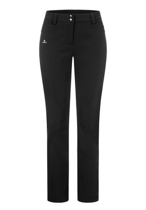 Giesswein, THERMO HIKING PANTS - Trousers - schwarz