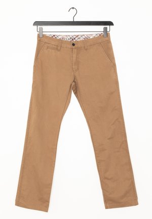 Selected Broek - brown