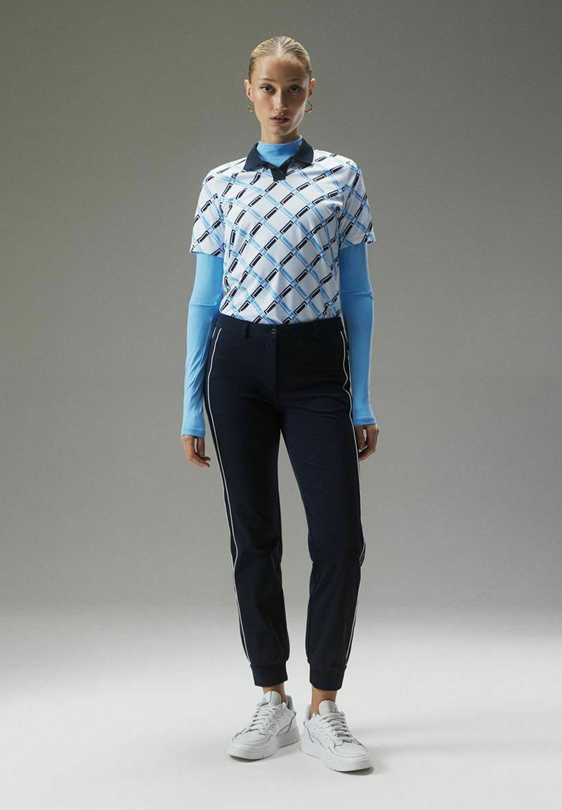 J.LINDEBERG NK GOLF Jogginghose jl navy/royal Zalando.de