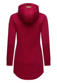 Ragwear LETTY INTL - Short coat - raspberry