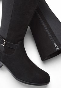 bonprix WEITSCHAFT - Bottes - black