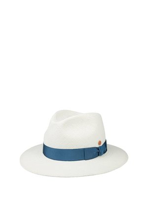 Mayser MENTON PANAMASTROHHUT UNISEX - Hat - cremeweiß
