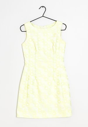 Freizeitkleid - light yellow