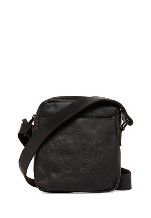Cross body bag - braun