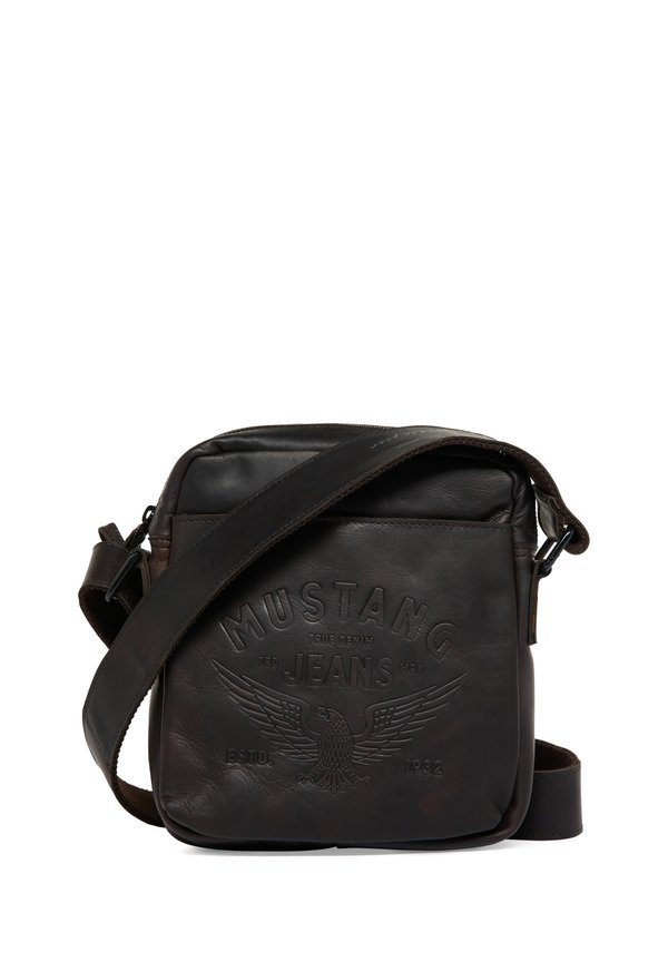 Umhängetasche - braun