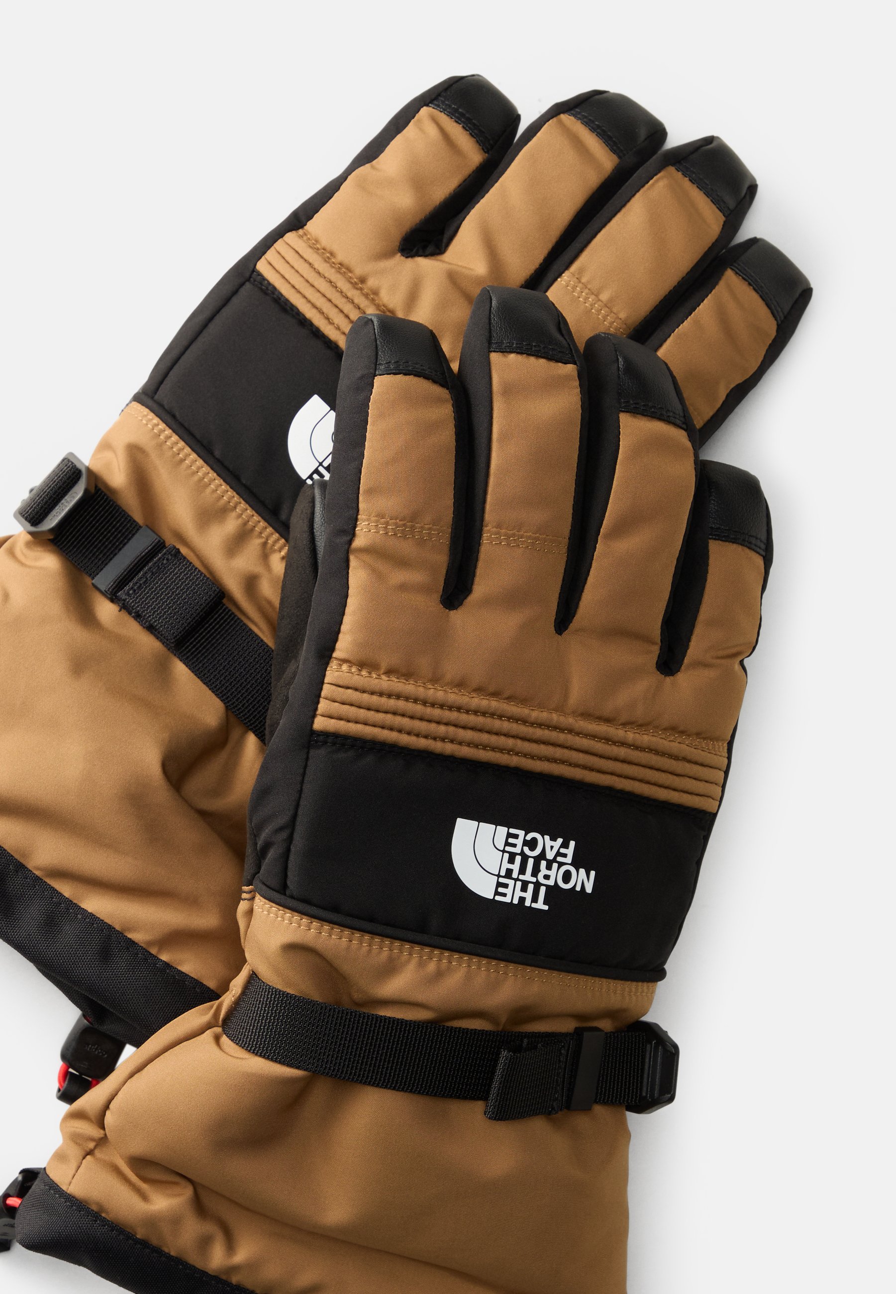 The North Face Montana Ski Glove M グローブ The North Face MONTANA SKI GLOVE UNISEX - Gloves - utility brown