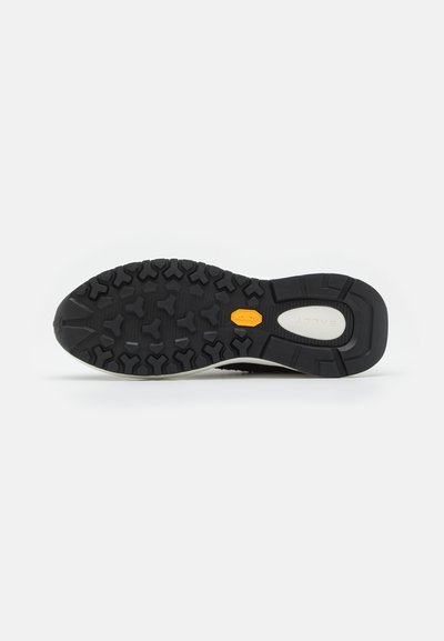 Bally DEWAN - Baskets basses - black
