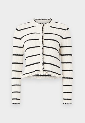 Claudie Pierlot MARQUE - Cardigan - bicolore