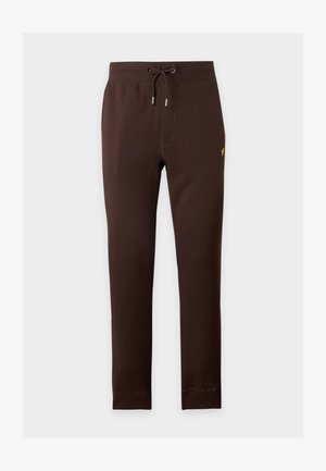 Pier One, BIRDIE JOGGER - Tréningruha alsók - dark brown