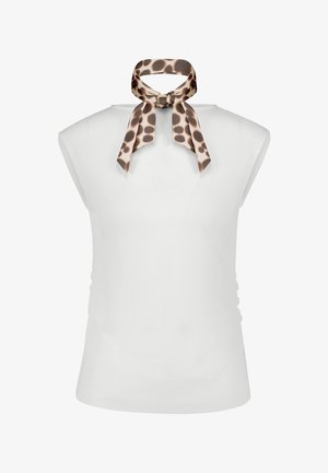 zero, T-shirt basique - offwhite