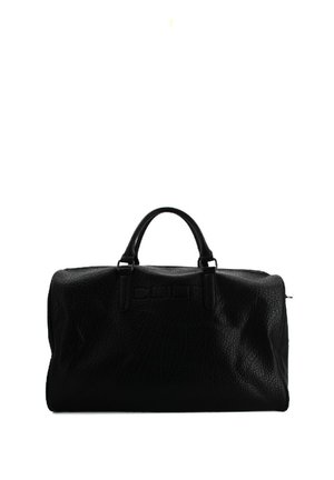 DAVID - Borsa da viaggio - nero