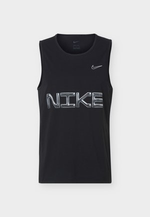 Nike Performance, HYVERSE TANK - Top - black/white