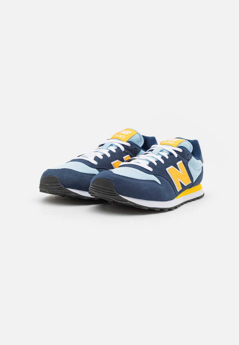 New Balance GM500 UNISEX - Sneaker low - navy/blau - Zalando.de
