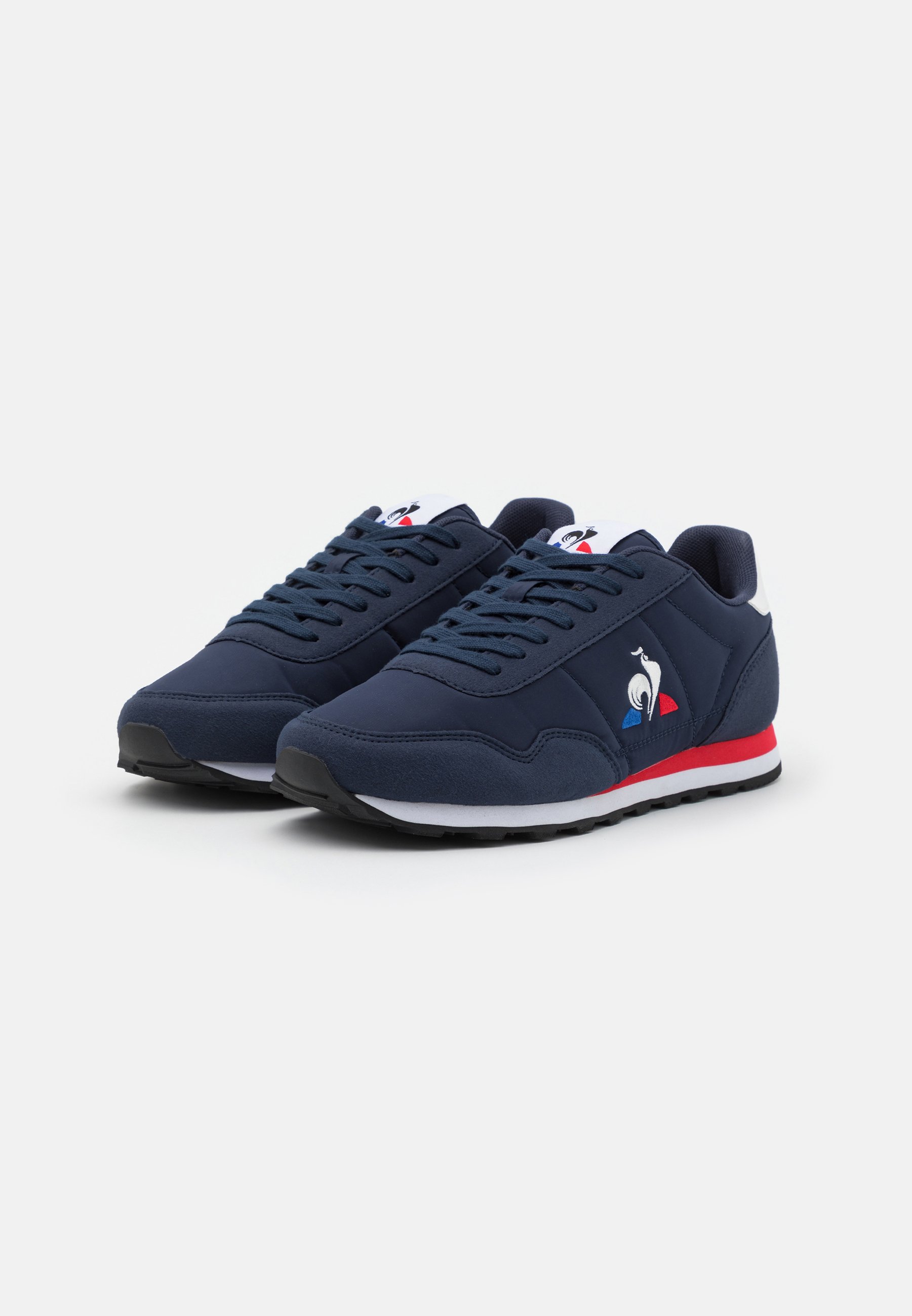 le coq sportif ASTRA SPORT - Sneakers - dress blue/mörkblå - Zalando.se