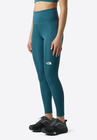 The North Face W FLEX 28IN TIGHT - Legging (type pantalon) - space