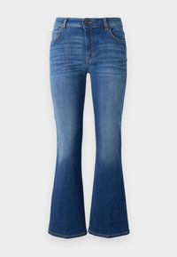 RAPALLO - Slim fit jeans - navy
