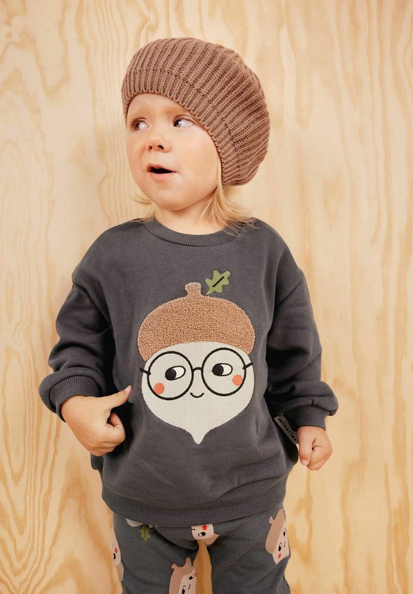 MED APPLIKATION - Sweatshirt