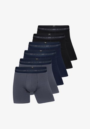 JBS, 6-PACK EXTRA LENGTH - Trunks - grey