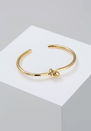 Elli KNOT BASIC - Armband - gold-coloured