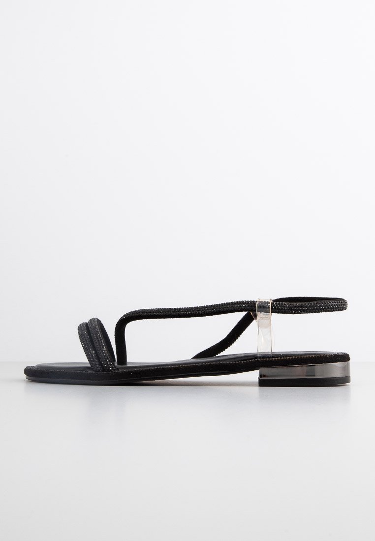 ALDO Sandalen zwart