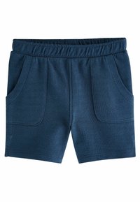 Next TEXTURED 3 PACK  - REGULAR FIT - Shorts - navy blue