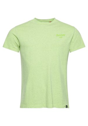 T-Shirt basic - green