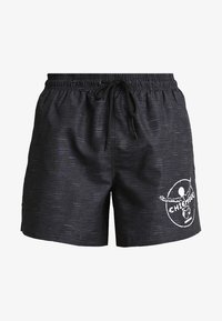 Unausgewählt, black