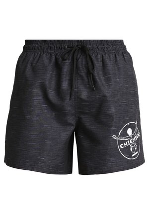 Badeshorts - black