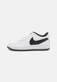Nike Sportswear AIR FORCE 1 LV8 UNISEX - Tenisice - white/black