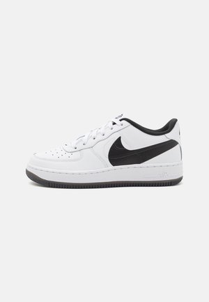 AIR FORCE 1 LV8 UNISEX - Trainers - white/black