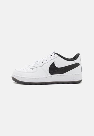 Nike Sportswear AIR FORCE 1 LV8 UNISEX - Baskets basses - white/black