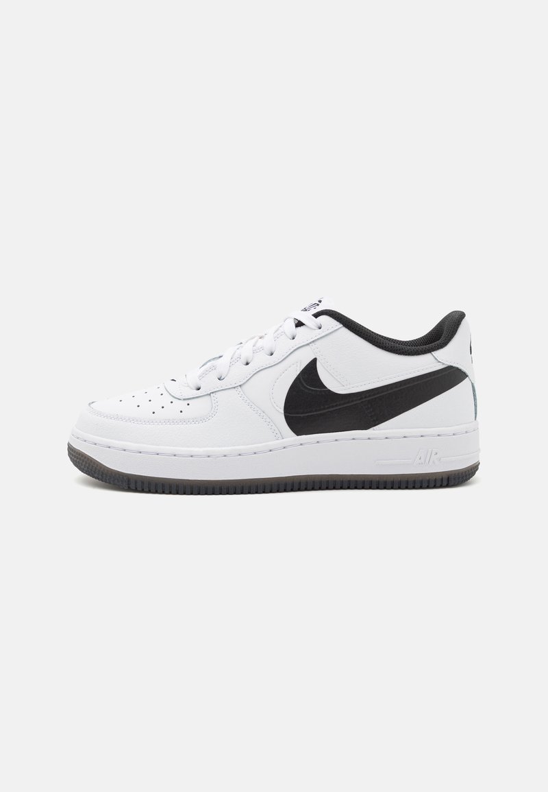 Nike Sportswear AIR FORCE 1 LV8 UNISEX - Tenisice - white/black