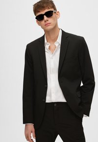 Selected Homme SLHSLIM-LIAM SUIT FLEX - Uzvalks - black